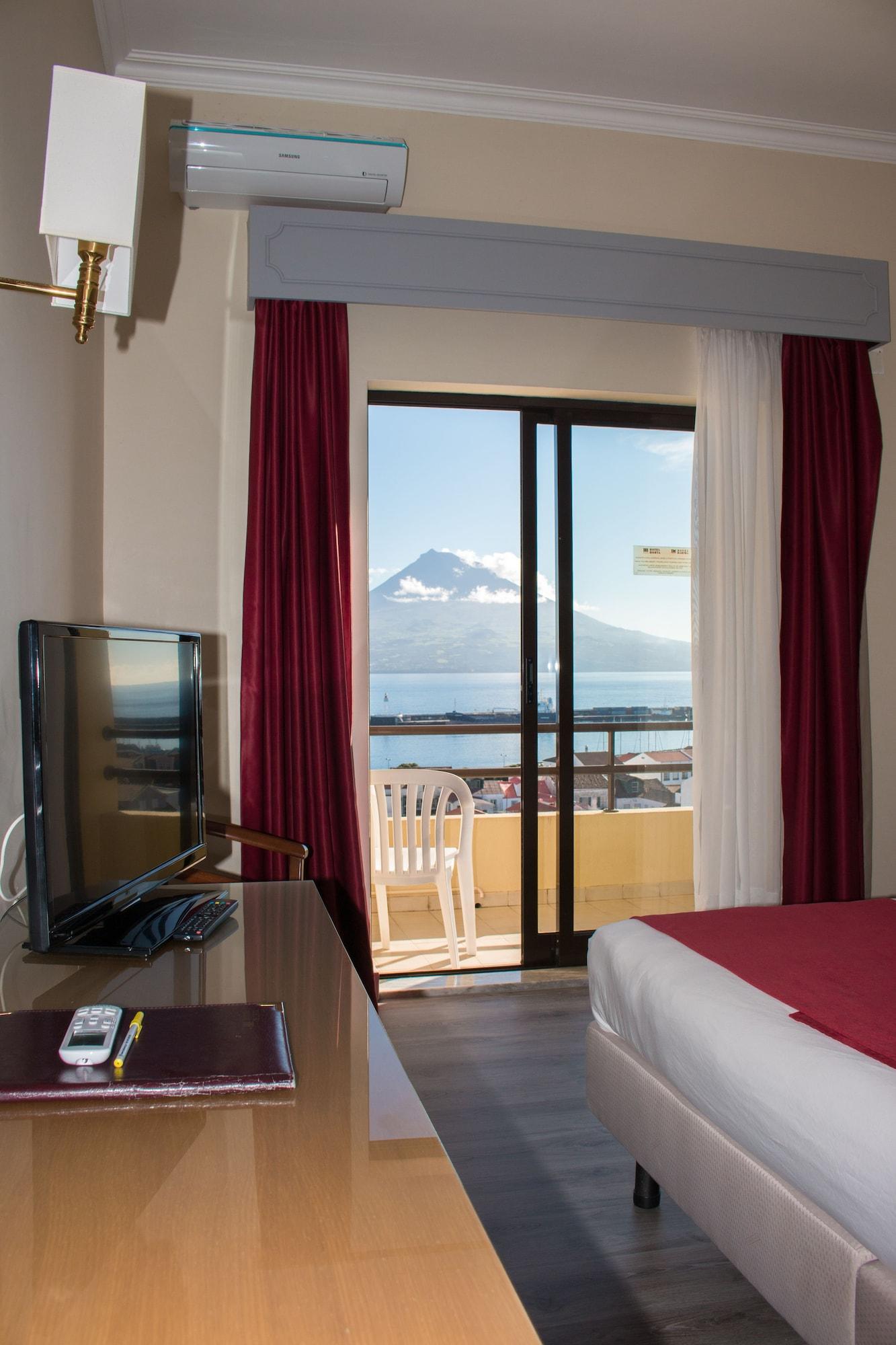 Hotel Horta Horta  Εξωτερικό φωτογραφία