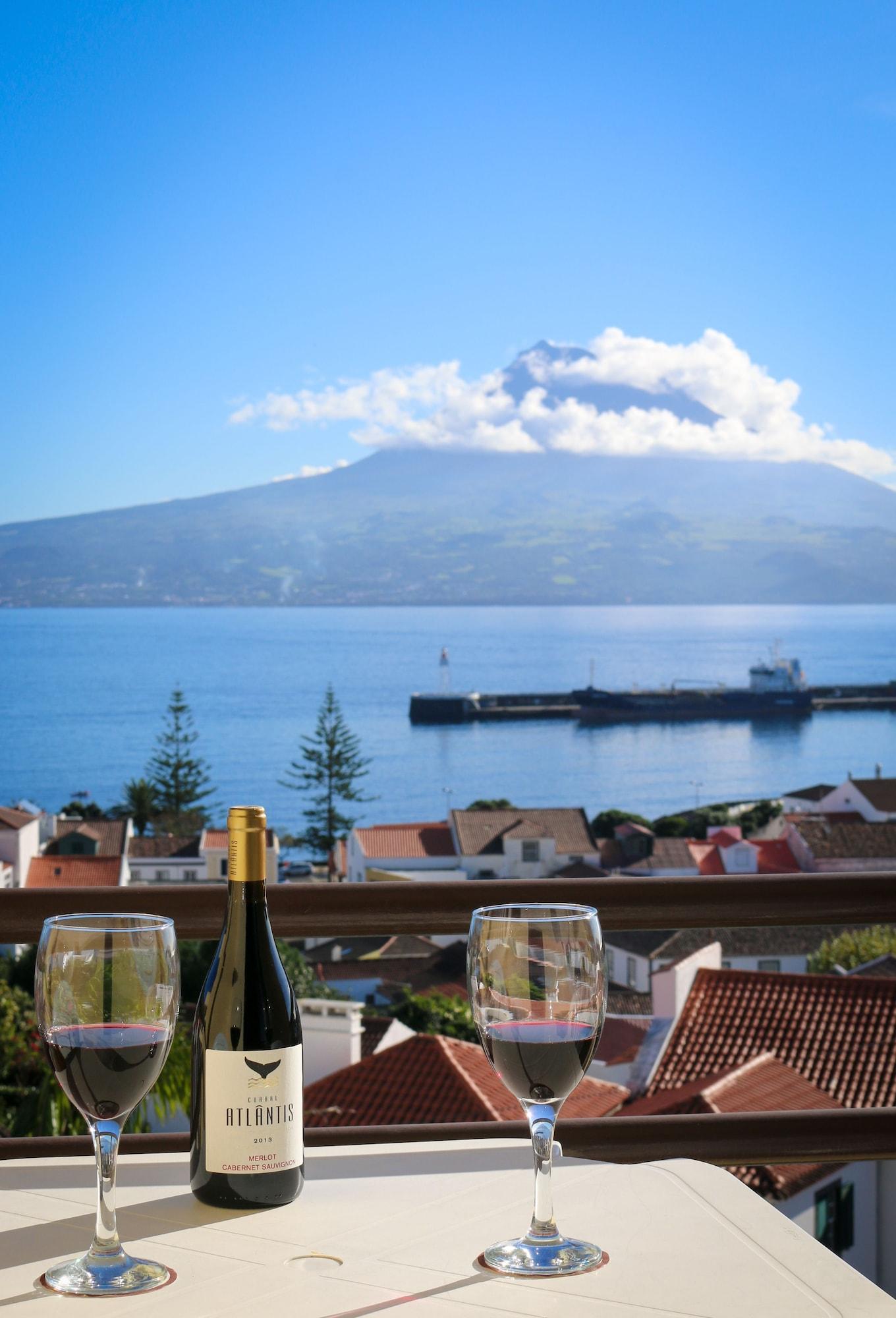 Hotel Horta Horta  Εξωτερικό φωτογραφία