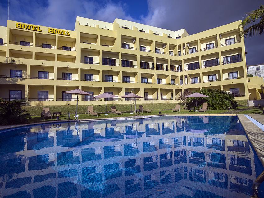 Hotel Horta Horta  Εξωτερικό φωτογραφία