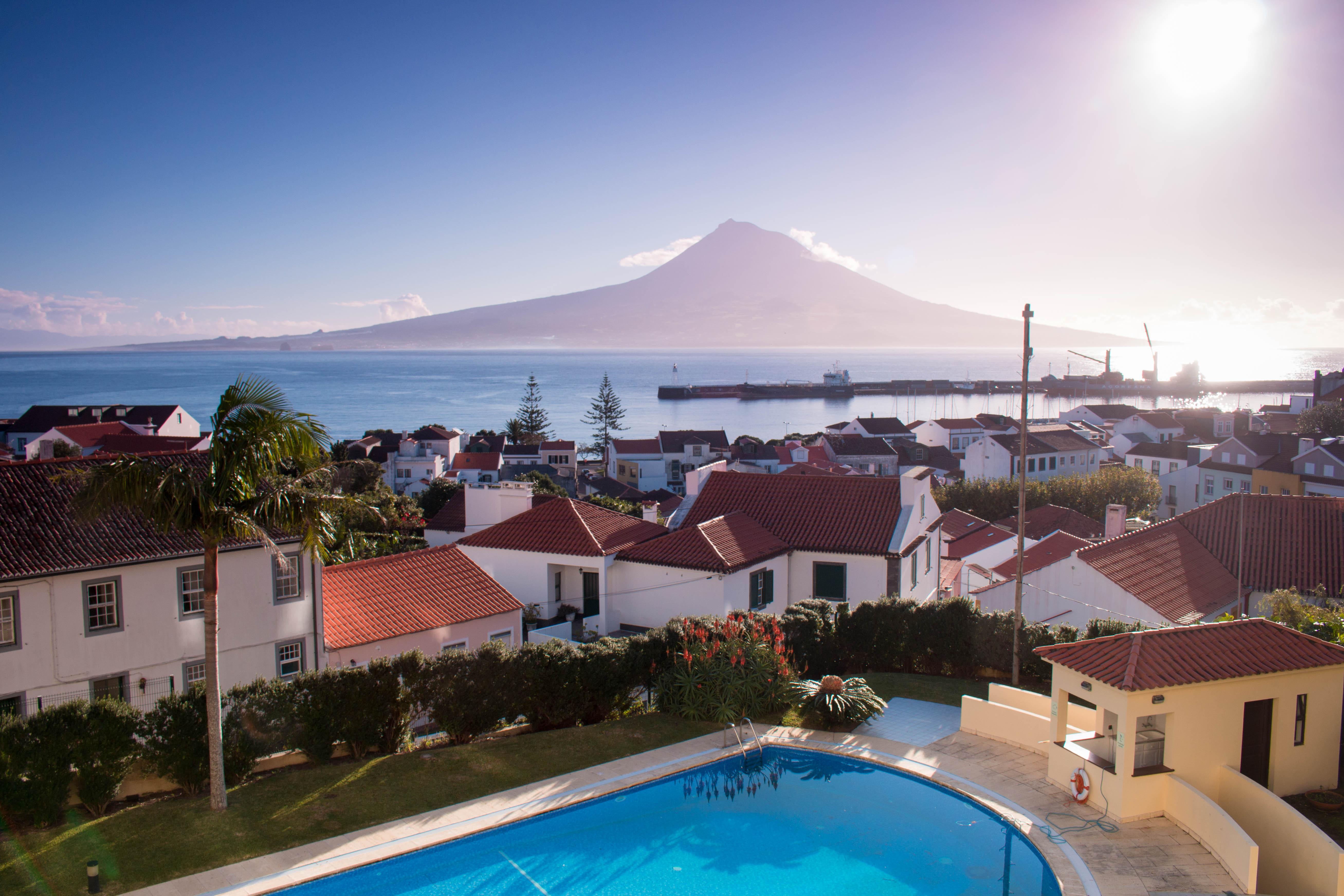 Hotel Horta Horta  Εξωτερικό φωτογραφία