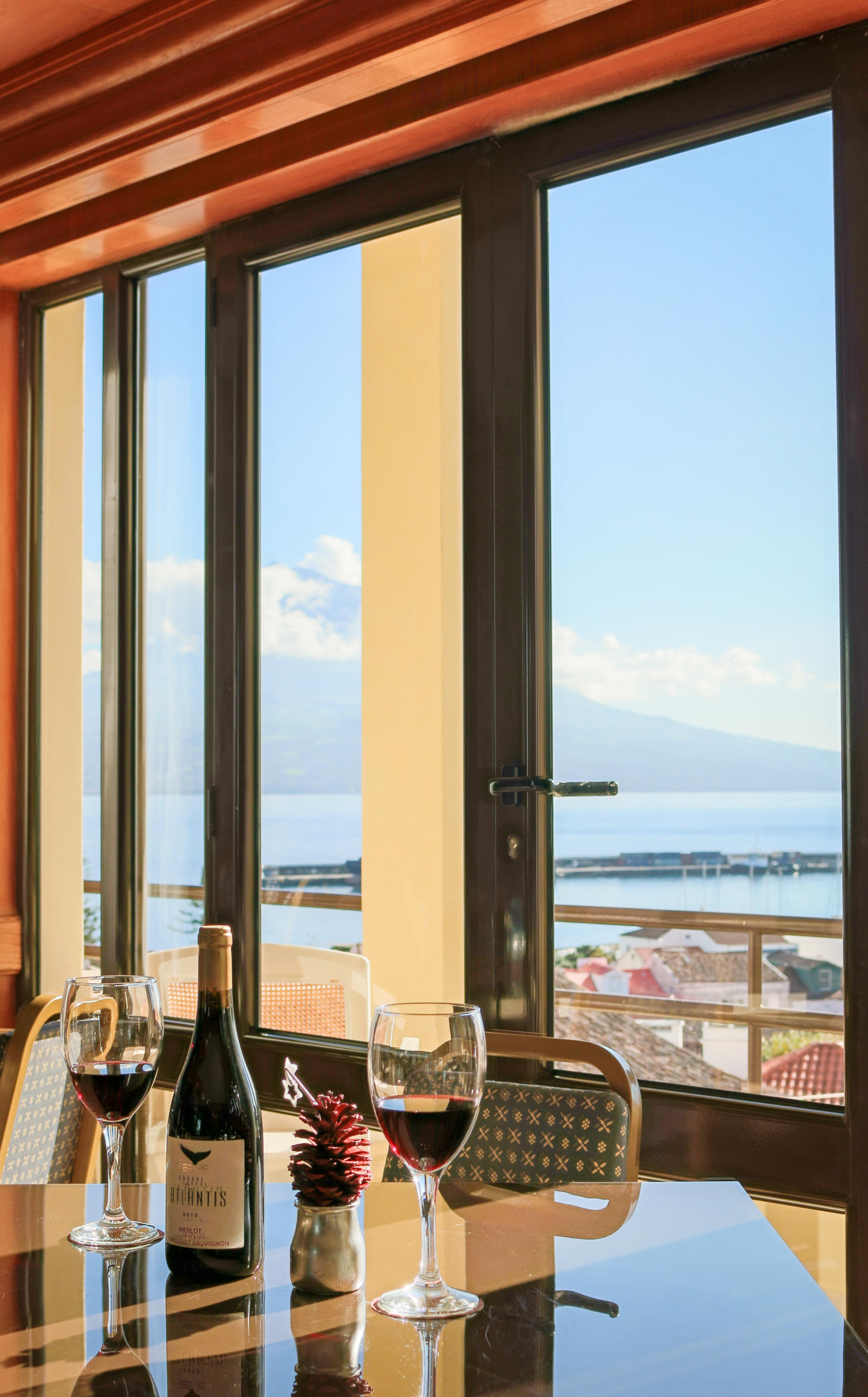 Hotel Horta Horta  Εξωτερικό φωτογραφία