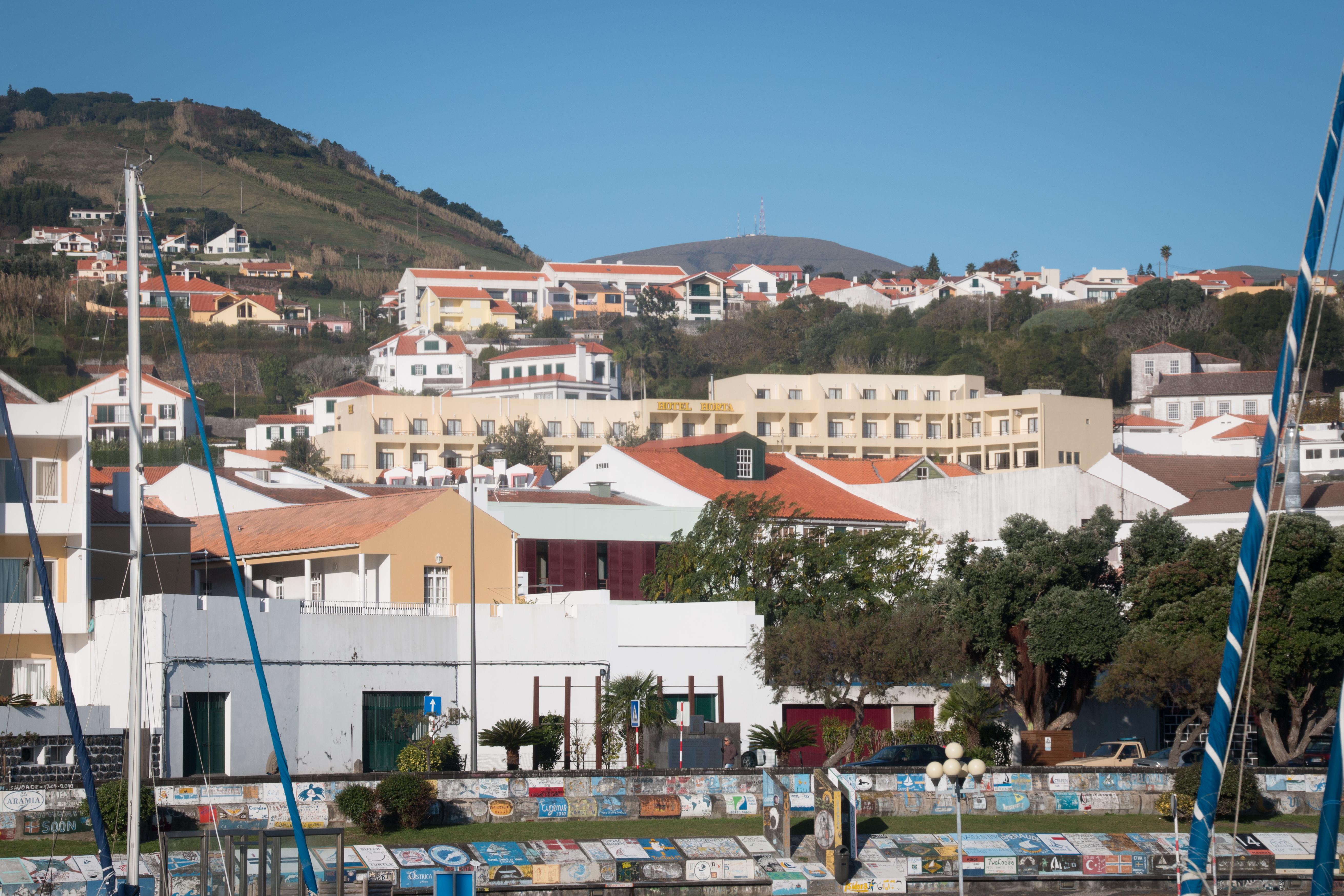 Hotel Horta Horta  Εξωτερικό φωτογραφία