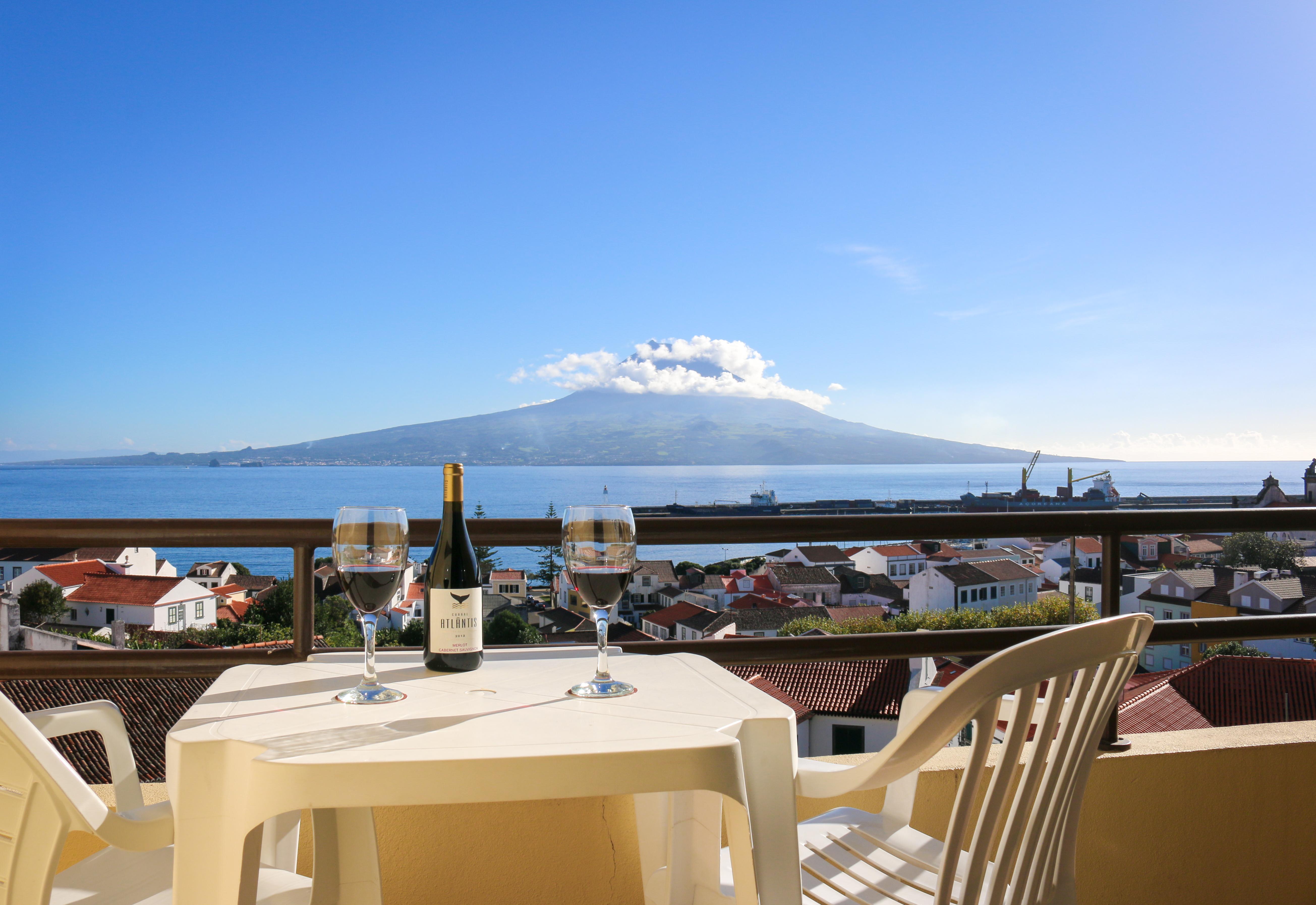 Hotel Horta Horta  Εξωτερικό φωτογραφία