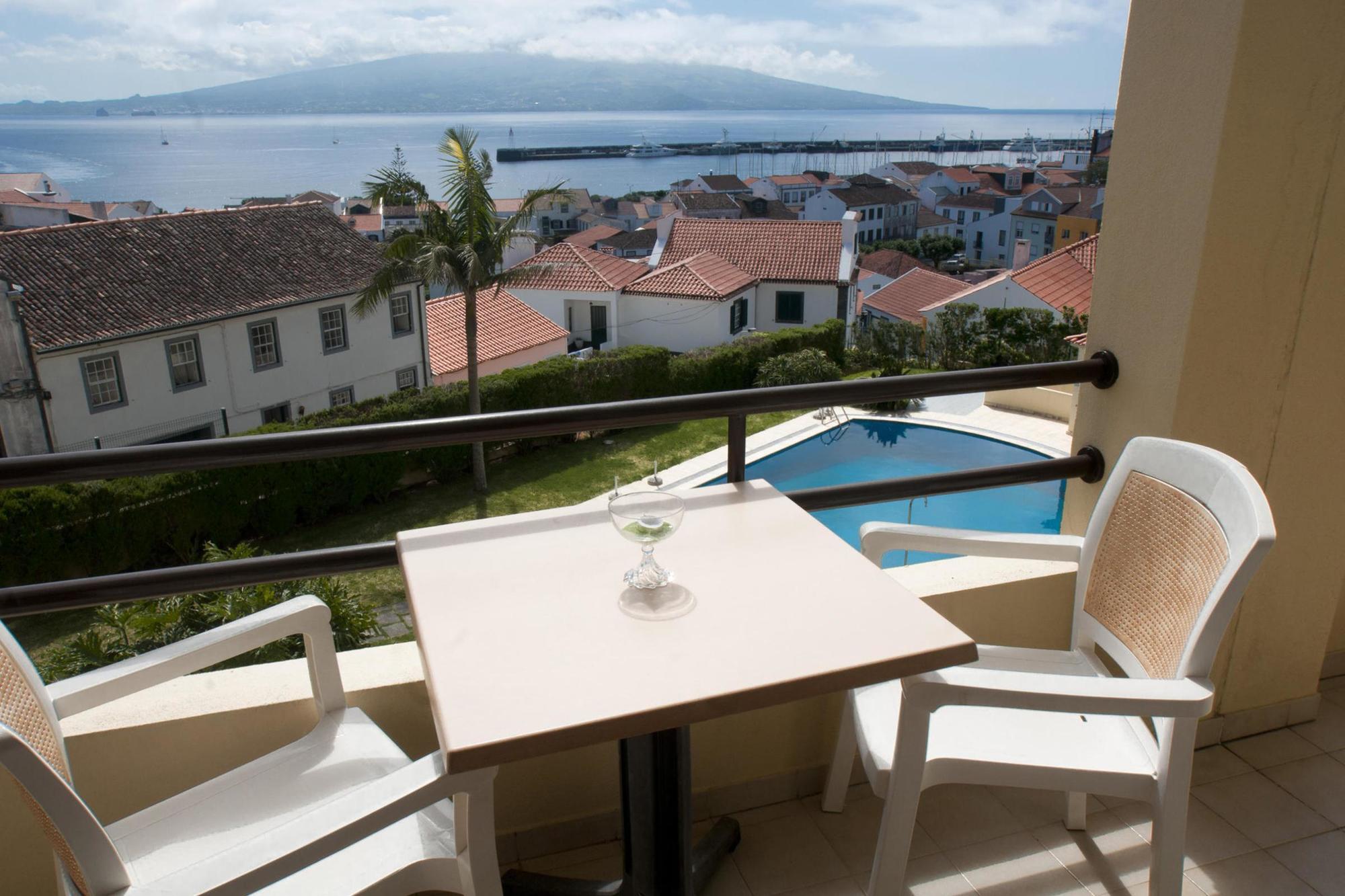 Hotel Horta Horta  Εξωτερικό φωτογραφία