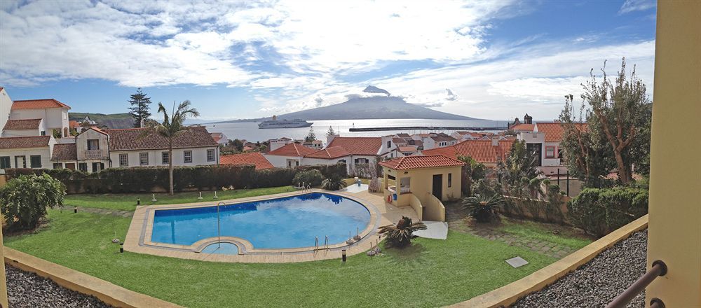 Hotel Horta Horta  Εξωτερικό φωτογραφία