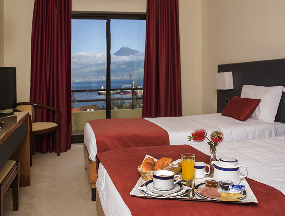 Hotel Horta Horta  Εξωτερικό φωτογραφία