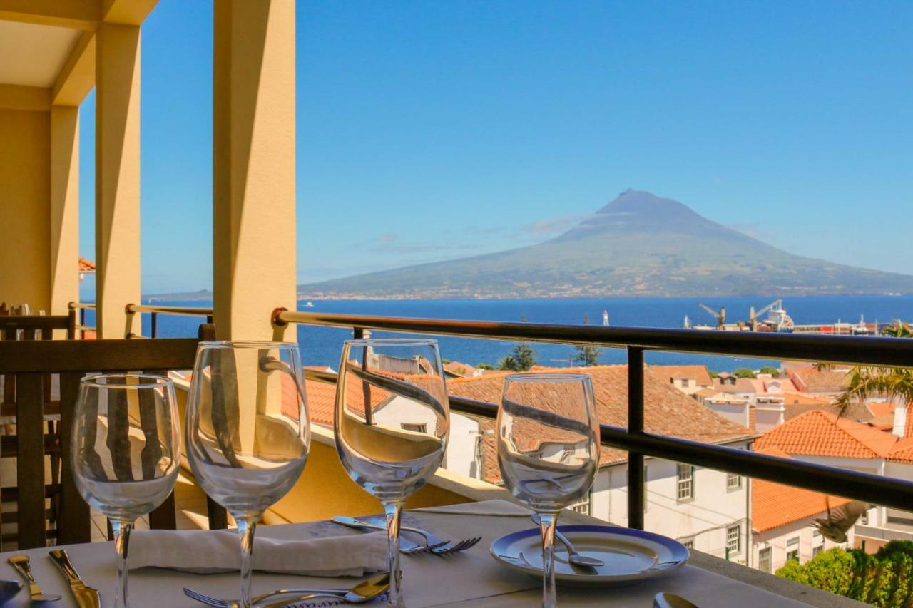 Hotel Horta Horta  Εξωτερικό φωτογραφία