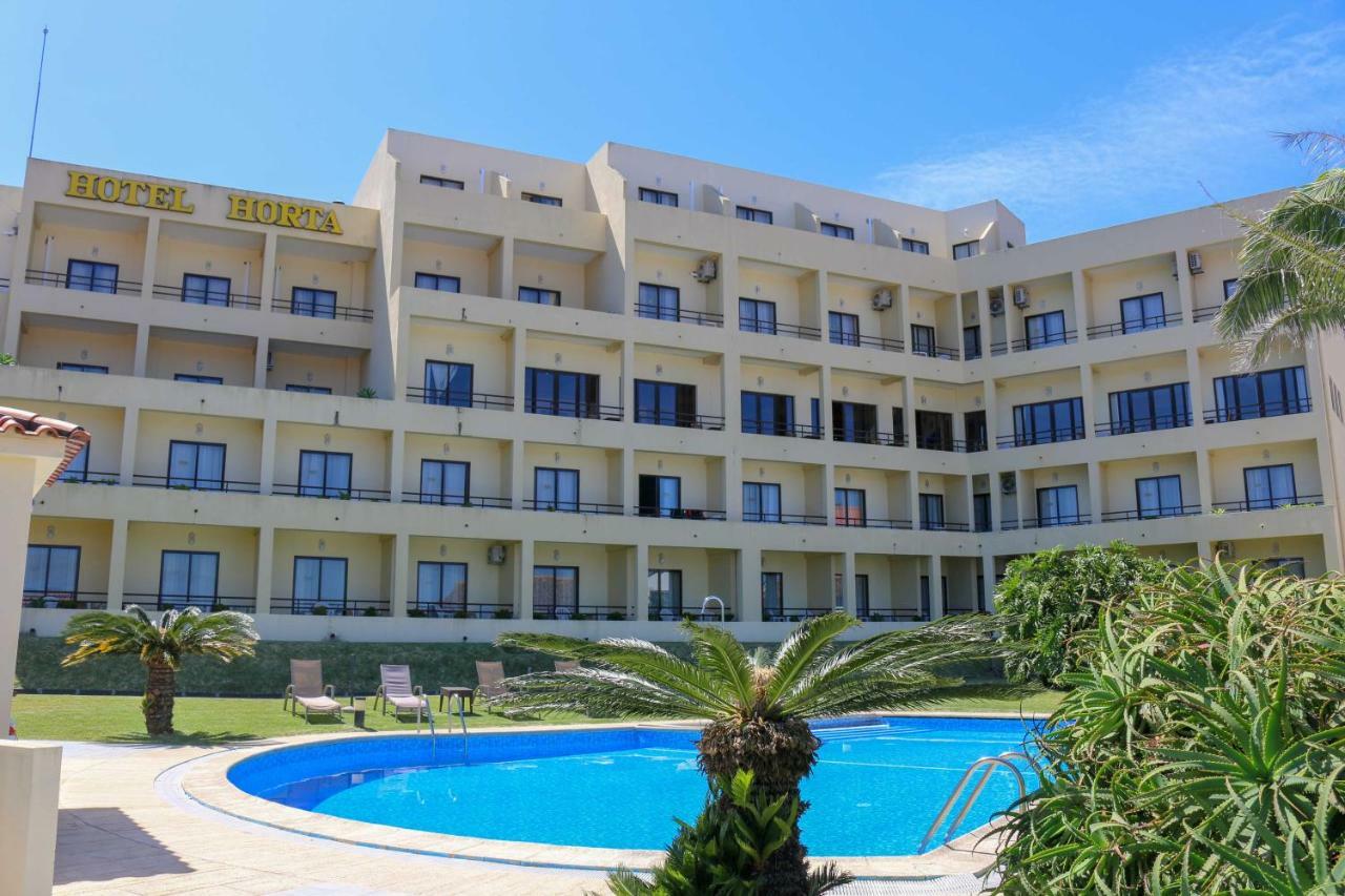 Hotel Horta Horta  Εξωτερικό φωτογραφία