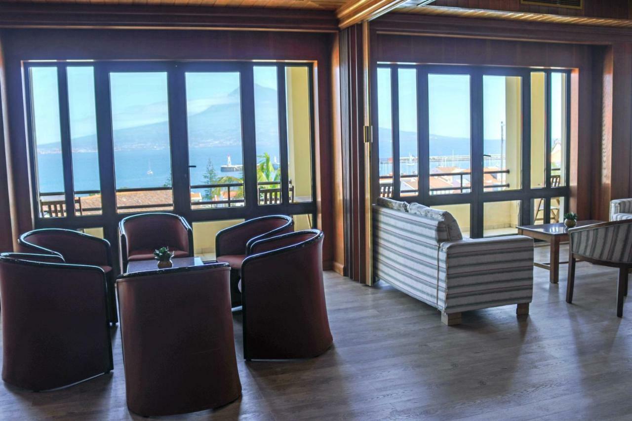 Hotel Horta Horta  Εξωτερικό φωτογραφία