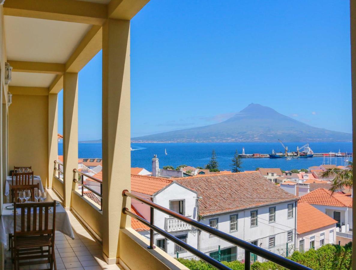 Hotel Horta Horta  Εξωτερικό φωτογραφία