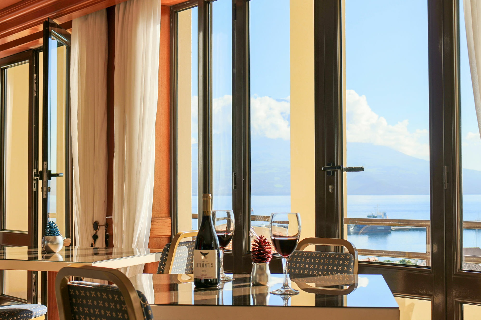 Hotel Horta Horta  Εξωτερικό φωτογραφία