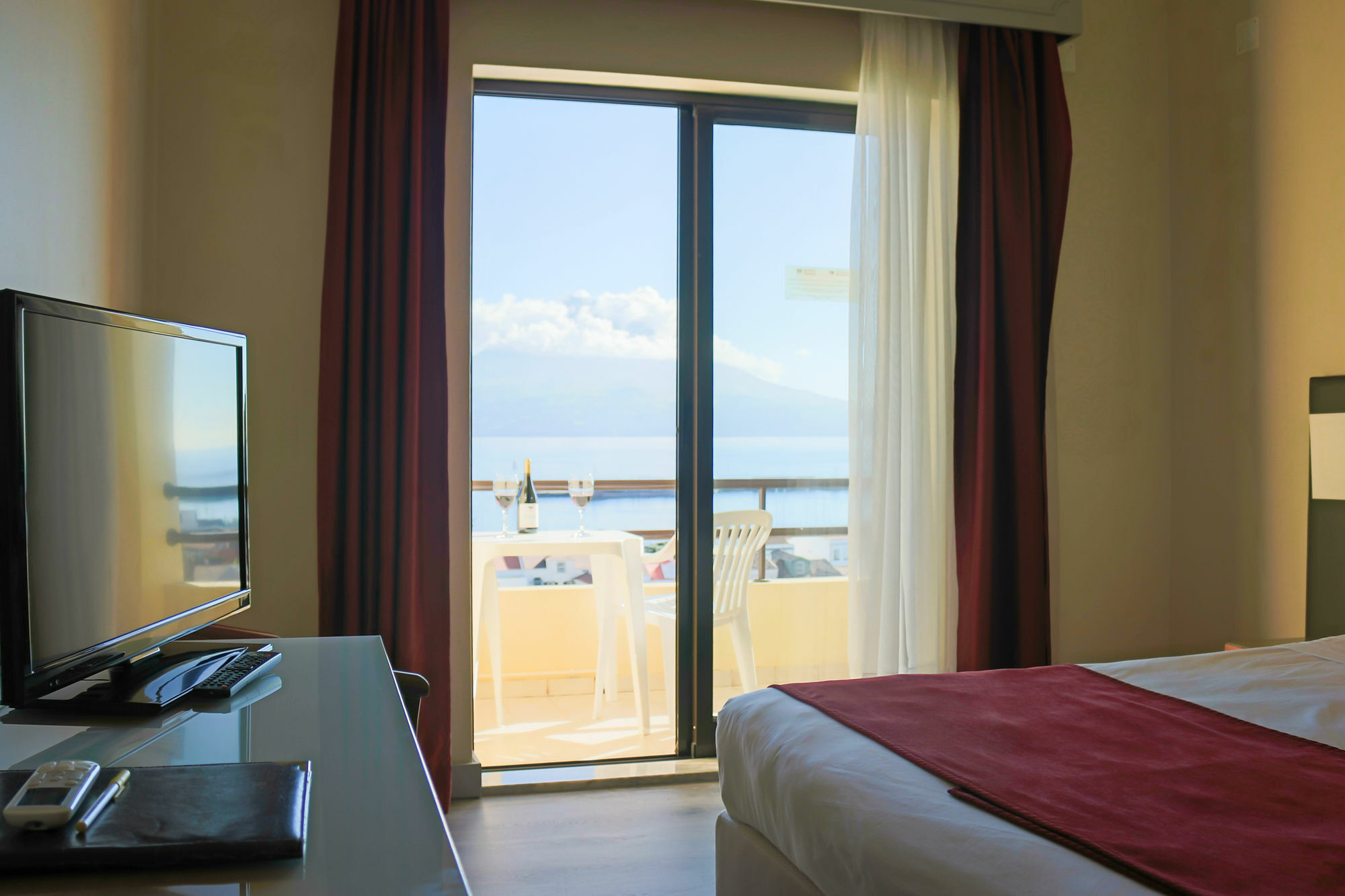 Hotel Horta Horta  Εξωτερικό φωτογραφία