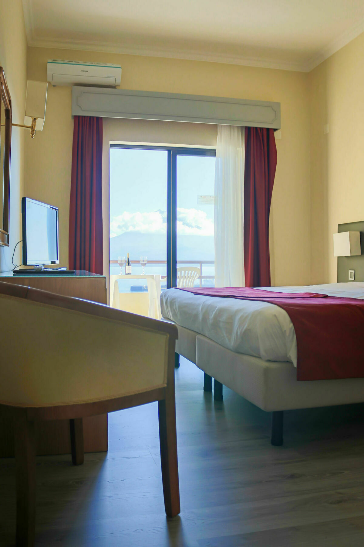 Hotel Horta Horta  Εξωτερικό φωτογραφία