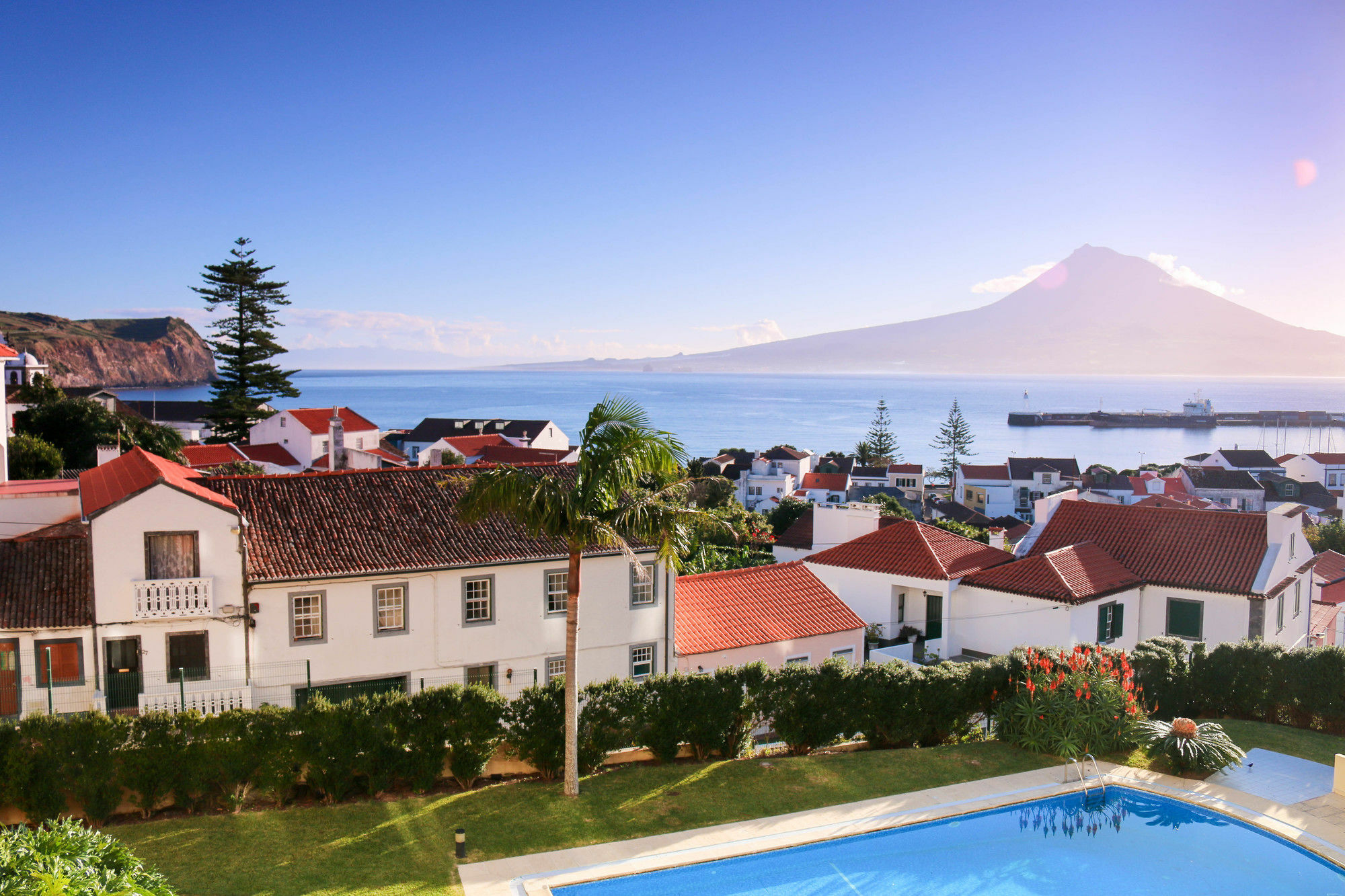 Hotel Horta Horta  Εξωτερικό φωτογραφία